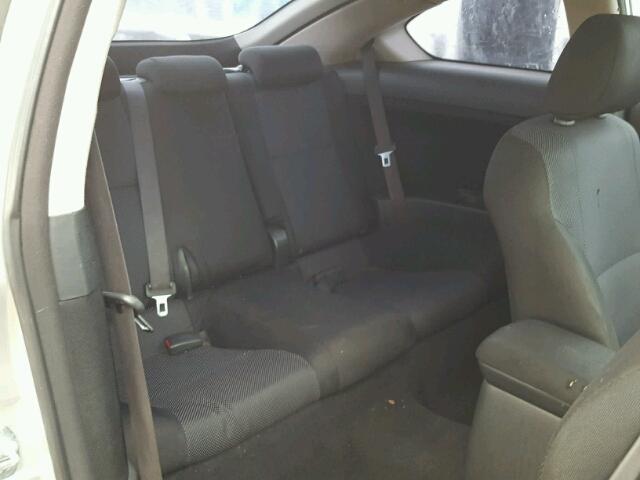 JTKDE167880252970 - 2008 TOYOTA SCION TC 银色 照片 6