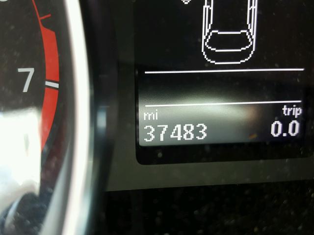 1VWDT7A34HC068982 - 2017 VOLKSWAGEN PASSAT R-L GRAY photo 8