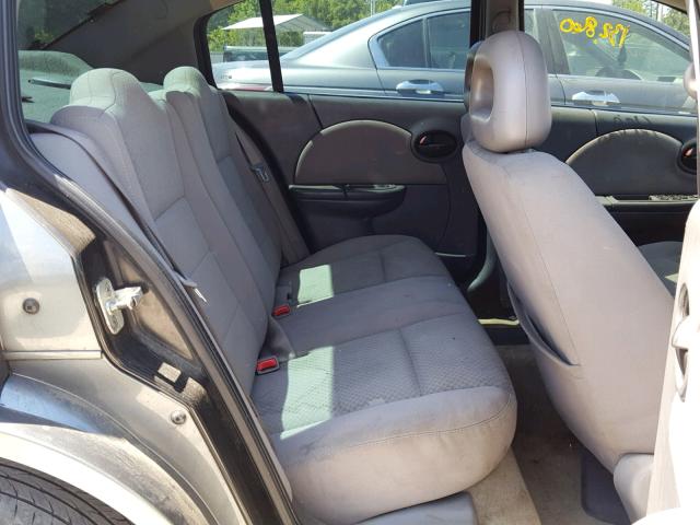 1G8AJ52F45Z106870 - 2005 SATURN ION LEVEL GRAY photo 6