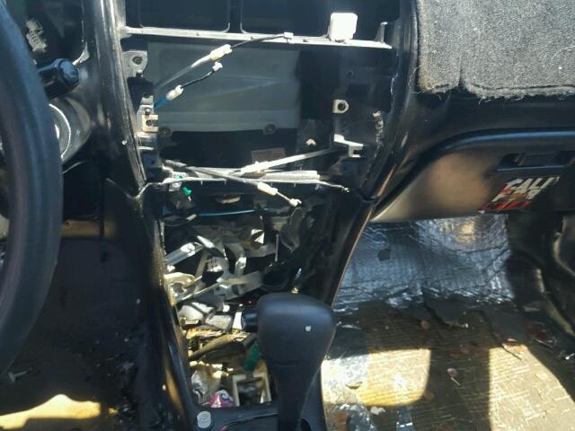 2T1AE09BXSC097887 - 1995 TOYOTA COROLLA LE 黑色 照片 9