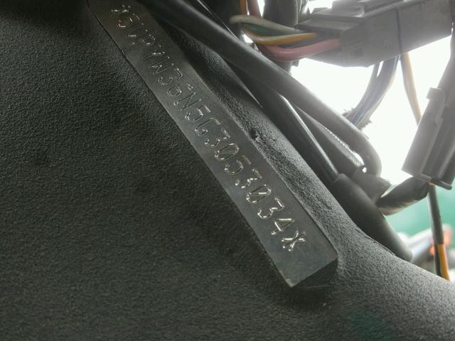 5VPYW36N5G3053034 - 2016 VICTORY MOTORCYCLES MAGNUM GRAY photo 10