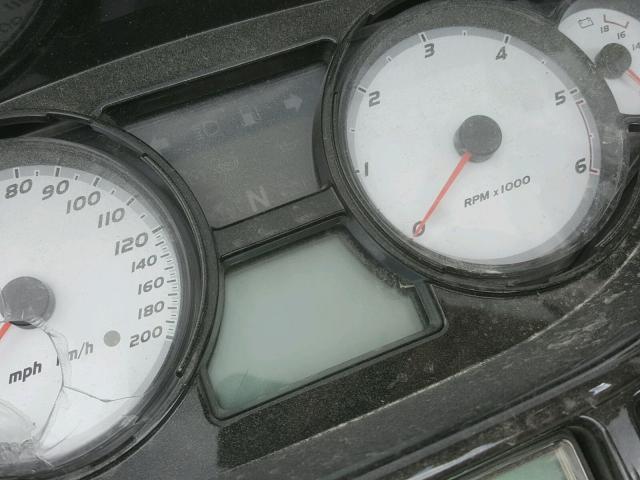 5VPYW36N5G3053034 - 2016 VICTORY MOTORCYCLES MAGNUM GRAY photo 8