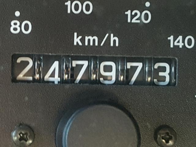 4S6CK58W1W4417743 - 1998 HONDA PASSPORT E BLACK photo 8