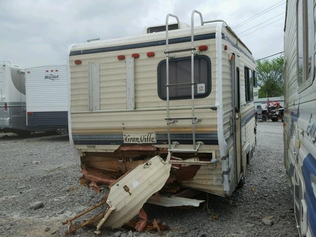 JT5RN75U5G0003320 - 1986 TOYOTA 4 RUNNER TAN photo 4