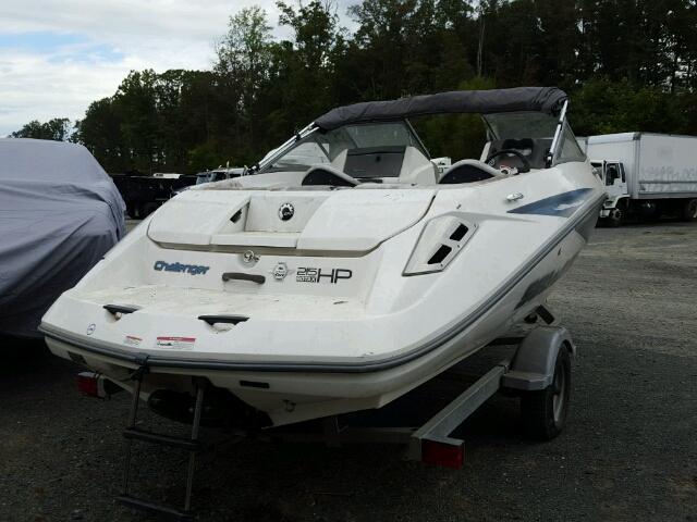 CEC19014B808 - 2008 KYMCO USA INC SEA DOO CH WHITE photo 4