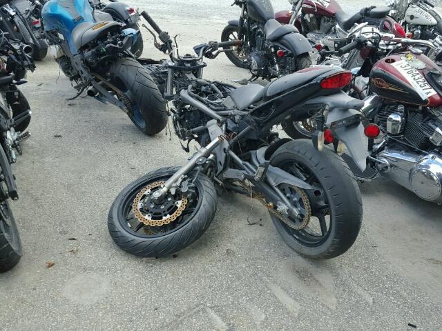 JKAEXEC159DA31038 - 2009 KAWASAKI EX650 C 黑色 照片 3