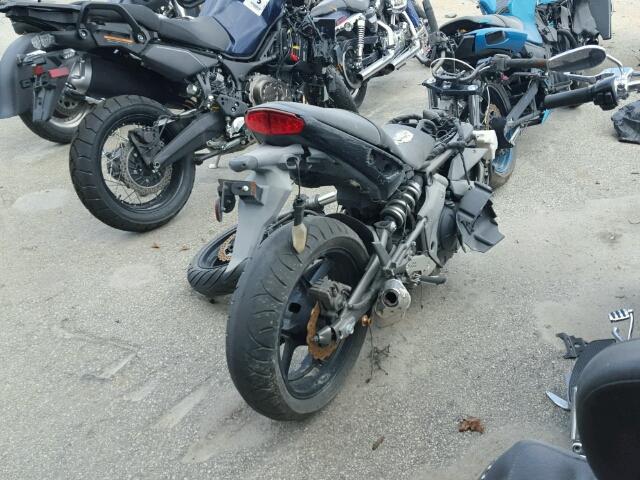 JKAEXEC159DA31038 - 2009 KAWASAKI EX650 C 黑色 照片 4