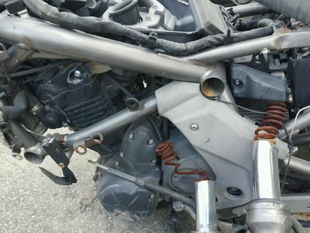 JKAEXEC159DA31038 - 2009 KAWASAKI EX650 C 黑色 照片 7