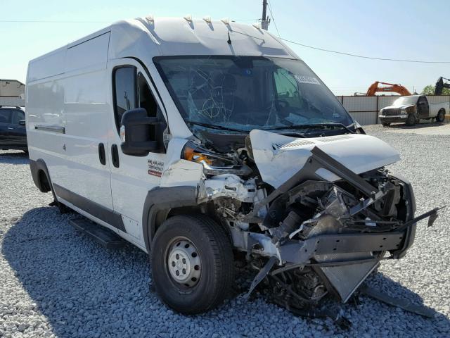 3C6TRVDG2GE102495 - 2016 RAM PROMASTER 白色 照片 1