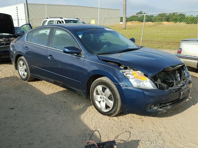 1N4AL21E08N472429 - 2008 NISSAN ALTIMA 2.5 BLUE photo 1