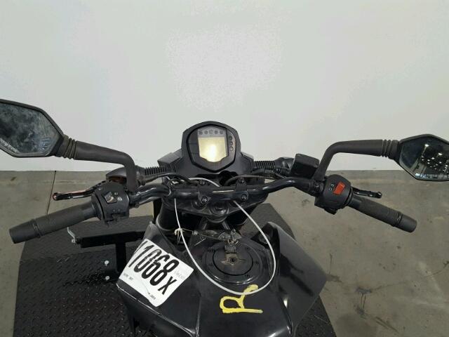 MD2JGJ400GC280019 - 2016 KTM RC 390 BLACK photo 8