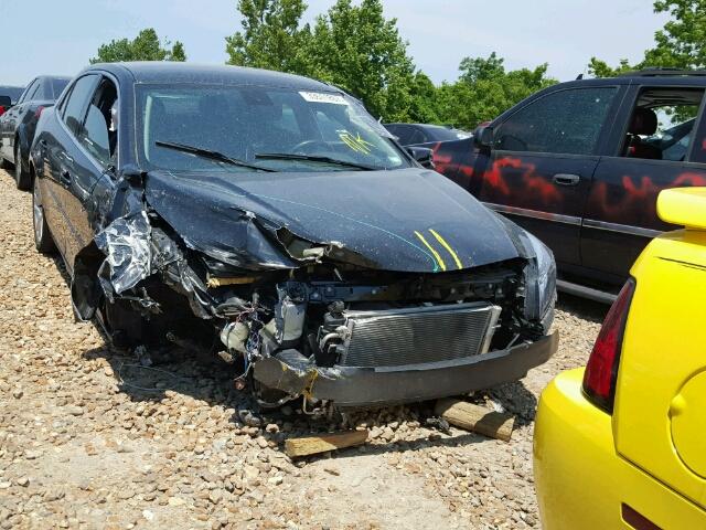 1G11C5SLXFF296336 - 2015 CHEVROLET MALIBU 1LT BLACK photo 9