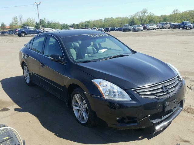 1N4BL2APXBN424594 - 2011 NISSAN ALTIMA SR BLACK photo 1