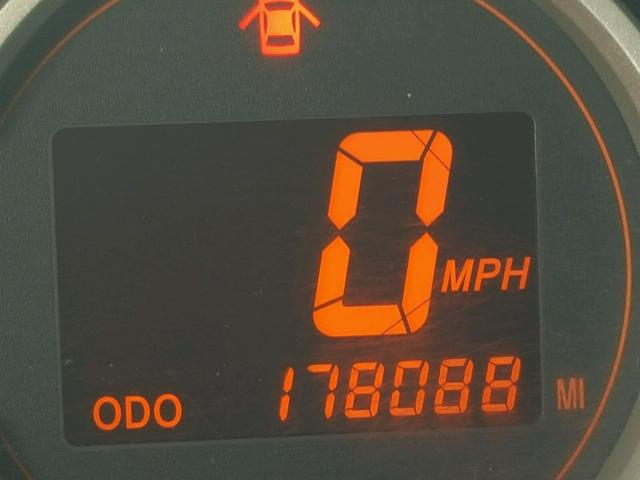 JTLZE4FE4B1119352 - 2011 TOYOTA SCION XB ვერცხლისფერი ფოტო 8