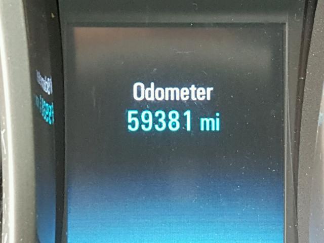 1G11B5SL4FF201384 - 2015 CHEVROLET MALIBU LS SILVER photo 8