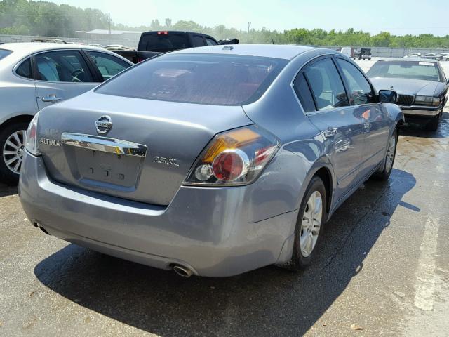 1N4AL2AP3CC148803 - 2012 NISSAN ALTIMA BAS BLUE photo 4