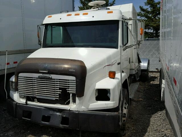 1FUWHJBAXVH749839 - 1997 FREIGHTLINER MEDIUM CON WHITE photo 2