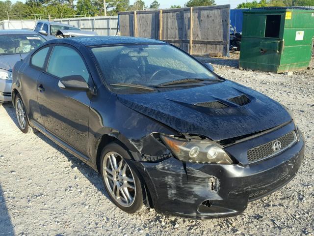 JTKDE177870193187 - 2007 TOYOTA SCION TC 黑色 照片 1