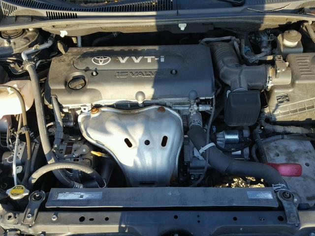 JTKDE177870193187 - 2007 TOYOTA SCION TC 黑色 照片 7