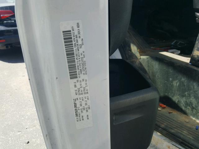 3C6TRVDGXEE107232 - 2014 RAM PROMASTER Ağ foto 10