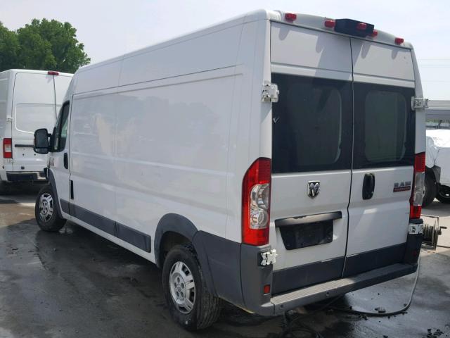3C6TRVDGXEE107232 - 2014 RAM PROMASTER Ağ foto 3