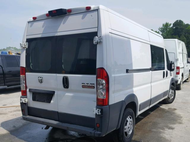 3C6TRVDGXEE107232 - 2014 RAM PROMASTER Ağ foto 4