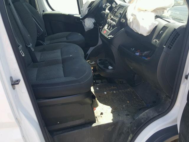 3C6TRVDGXEE107232 - 2014 RAM PROMASTER Ağ foto 5