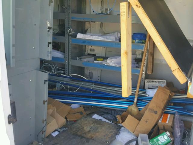 3C6TRVDGXEE107232 - 2014 RAM PROMASTER Ağ foto 6