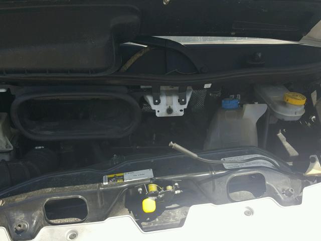 3C6TRVDGXEE107232 - 2014 RAM PROMASTER Ağ foto 7