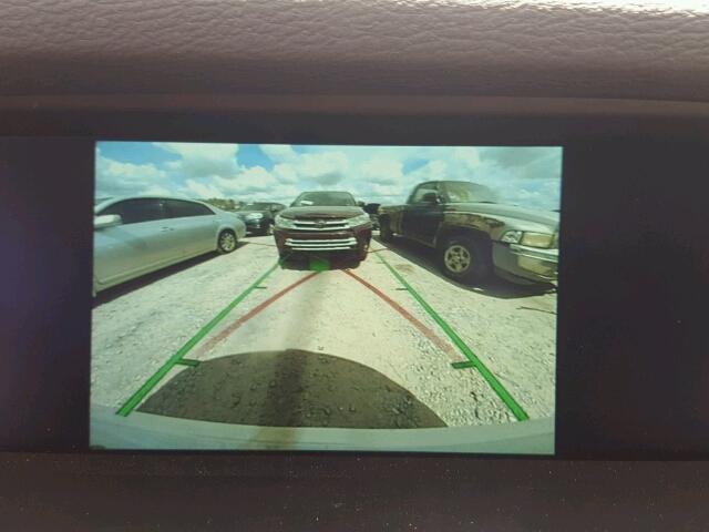 5UXWZ7C55G0R31926 - 2016 BMW X3 SDRIVE2 WHITE photo 9