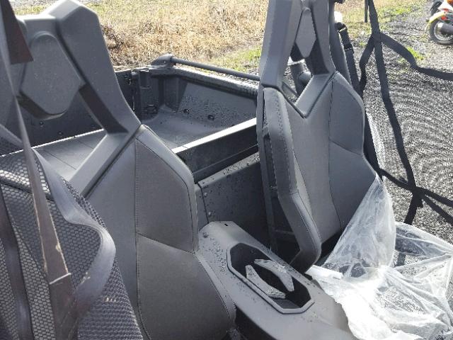 FRAM6NEB8EJ000063 - 2016 CAN-AM COMMANDER WHITE photo 6