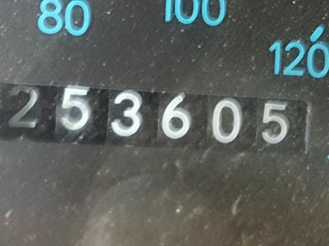 1Y1SK5260VZ414413 - 1997 GEO PRIZM BASE GOLD photo 8