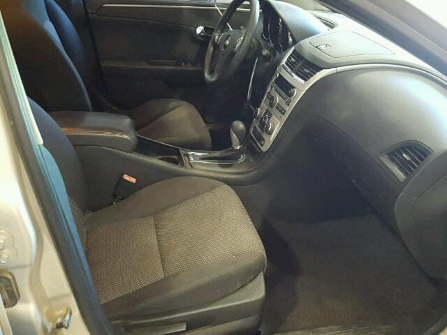 1G1ZC5EB4AF156233 - 2010 CHEVROLET MALIBU 1LT 棕色 照片 5