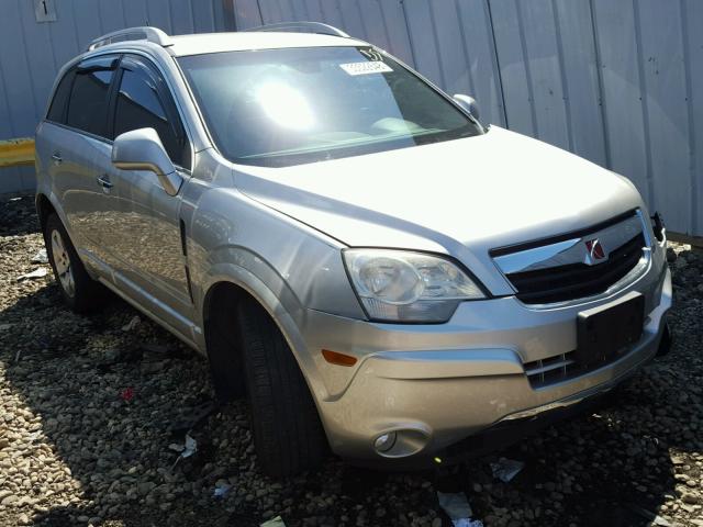 3GSDL63718S667334 - 2008 SATURN VUE XR BEIGE photo 1