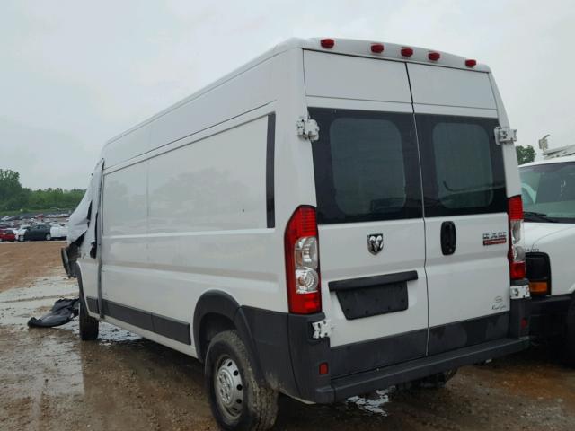 3C6TRVDG4EE105735 - 2014 RAM PROMASTER 白色 照片 3