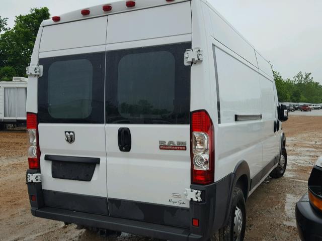 3C6TRVDG4EE105735 - 2014 RAM PROMASTER 白色 照片 4