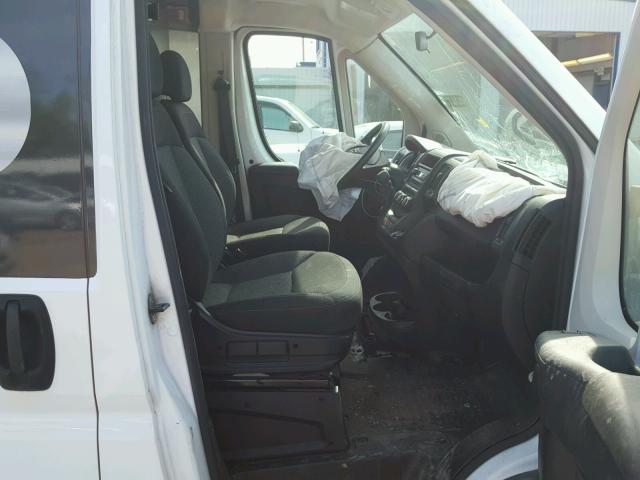 3C6TRVDG4EE105735 - 2014 RAM PROMASTER 白色 照片 5