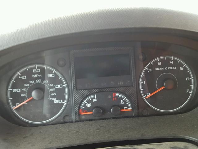 3C6TRVDG4EE105735 - 2014 RAM PROMASTER 白色 照片 8