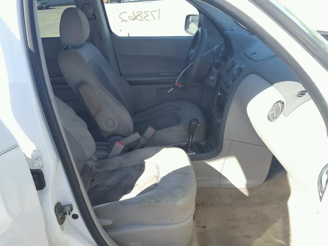 3GNDA13D17S592358 - 2007 CHEVROLET HHR LS თეთრი ფოტო 5