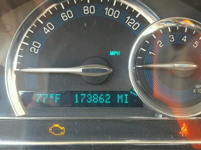 3GNDA13D17S592358 - 2007 CHEVROLET HHR LS თეთრი ფოტო 8