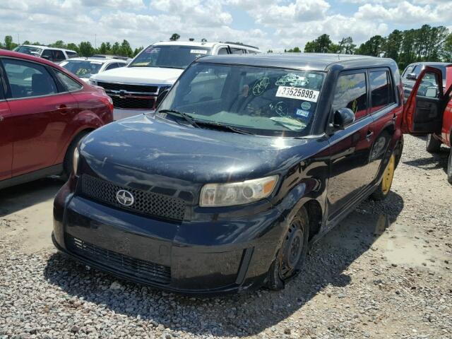 JTLKE50E591090485 - 2009 TOYOTA SCION XB Qara foto 2