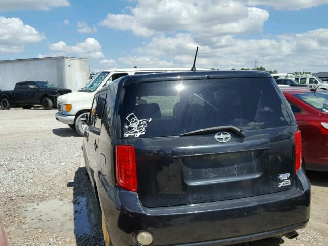 JTLKE50E591090485 - 2009 TOYOTA SCION XB Qara foto 3