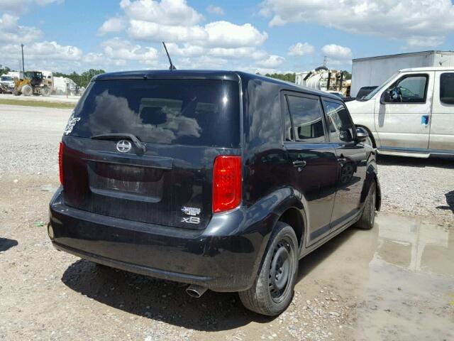 JTLKE50E591090485 - 2009 TOYOTA SCION XB Qara foto 4