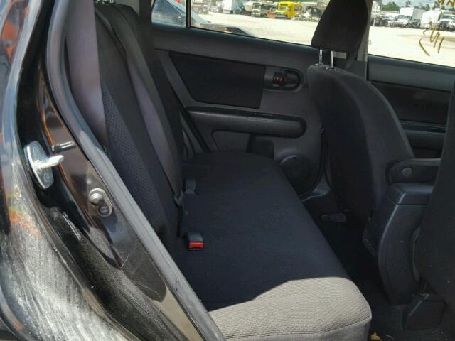 JTLKE50E591090485 - 2009 TOYOTA SCION XB Qara foto 6