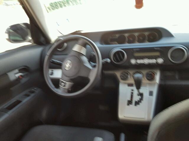 JTLKE50E591090485 - 2009 TOYOTA SCION XB Qara foto 9