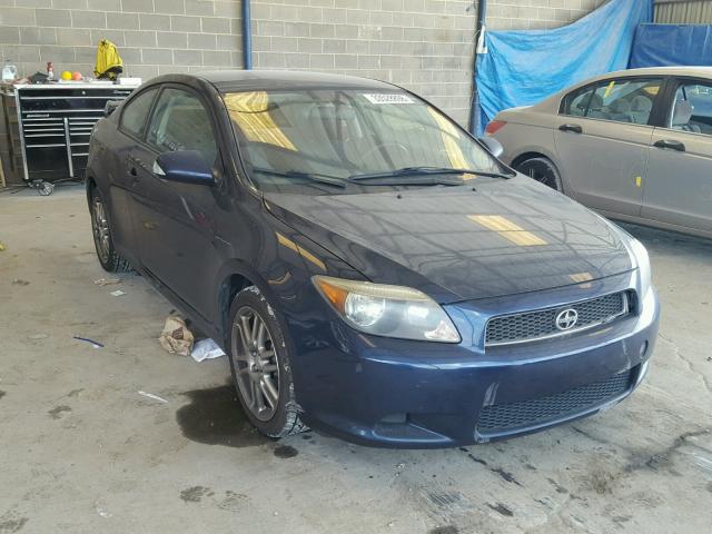 JTKDE177470207716 - 2007 TOYOTA SCION TC 蓝色 照片 1