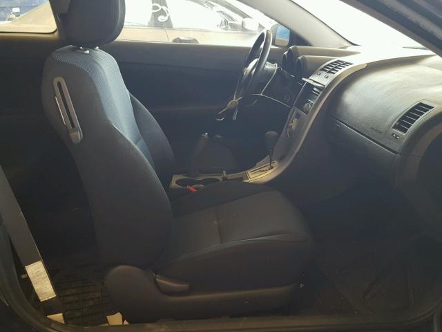 JTKDE177470207716 - 2007 TOYOTA SCION TC 蓝色 照片 5