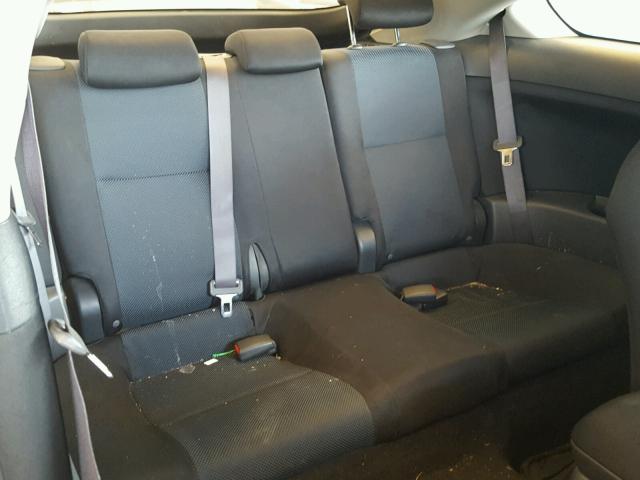 JTKDE177470207716 - 2007 TOYOTA SCION TC 蓝色 照片 6