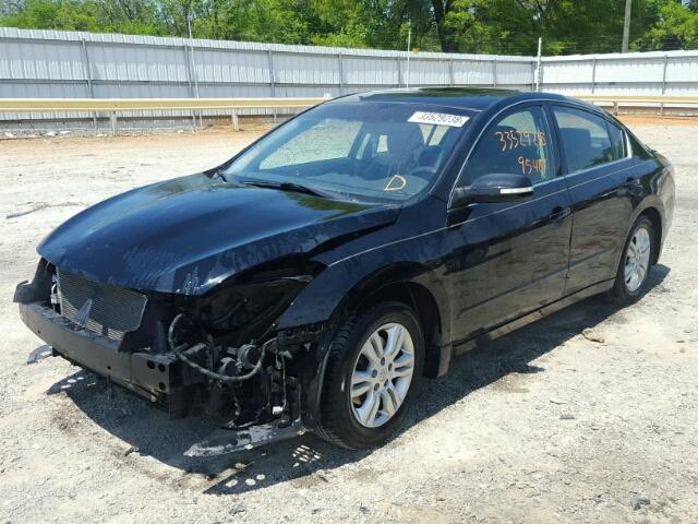 1N4AL2AP7BN465373 - 2011 NISSAN ALTIMA BAS BLACK photo 2