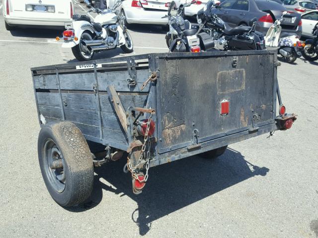 CA899846 - 1960 SPCN TRAILER BROWN photo 4